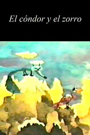 Постер: El Cóndor y el Zorro