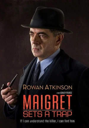 Постер: Maigret Sets A Trap