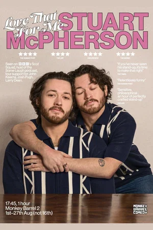 Постер: Stuart McPherson: Love That for Me