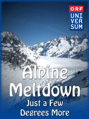 Постер: Alpine Meltdown: Just a few degrees more...