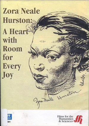 Постер: Zora Neale Hurston: A Heart with Room for Every Joy