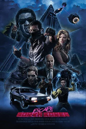 Постер: Escape from North Korea