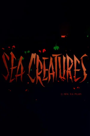 Постер: Sea Creatures