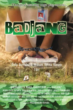 Постер: Badjang