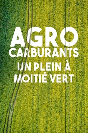 Постер: Agrocarburants, un plein à moitié vert