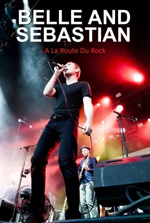 Постер: Belle & Sebastian à La Route du Rock