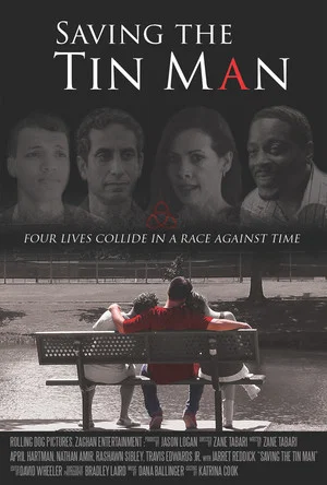 Постер: Saving the Tin Man