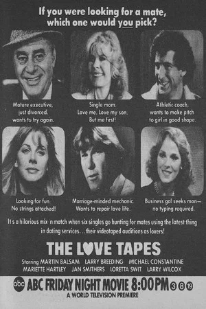 Постер: The Love Tapes