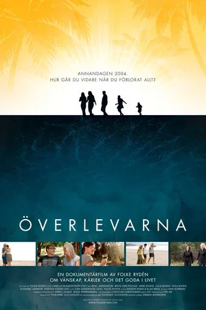 Постер: Överlevarna - det tionde året