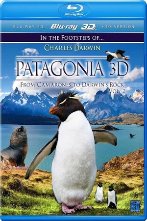 Постер: Patagonia 3D: In the Footsteps of Charles Darwin