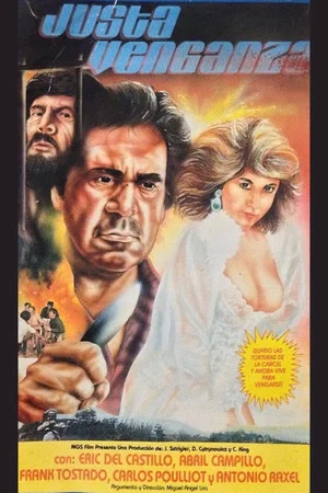 Постер: Justa venganza