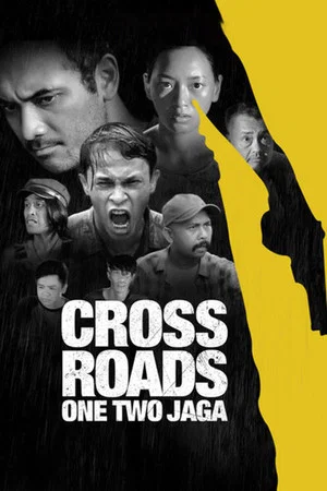 Постер: Crossroads: One Two Jaga