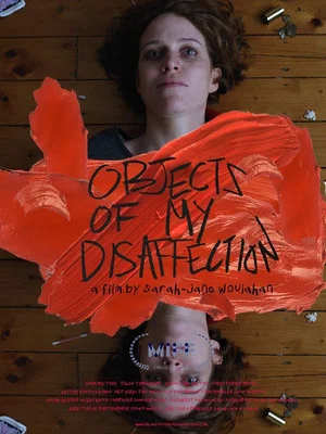 Постер: Objects of My Disaffection