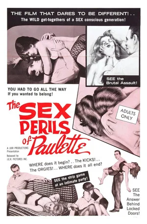 Постер: The Sex Perils of Paulette