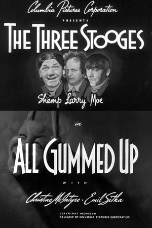 Постер: All Gummed Up