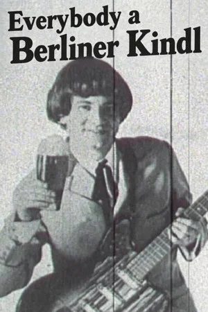 Постер: Everybody a Berliner Kindl