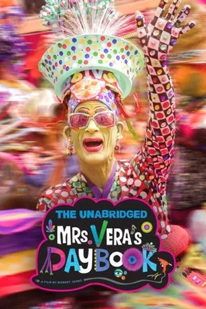 Постер: The Unabridged Mrs. Vera's Daybook