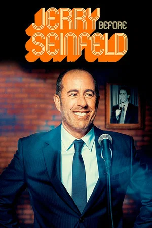 Постер: Jerry Before Seinfeld