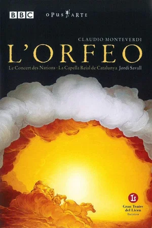 Постер: L'Orfeo
