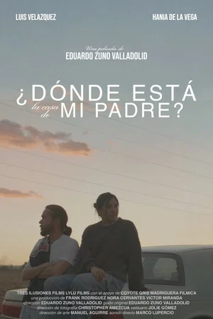 Постер: ¿Dónde está la casa de mi padre?
