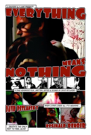 Постер: Everything Means Nothing