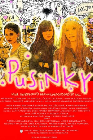 Постер: Dolls