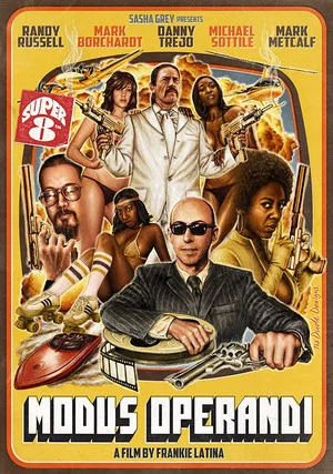 Постер: Modus Operandi