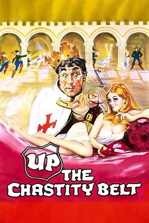 Постер: Up the Chastity Belt