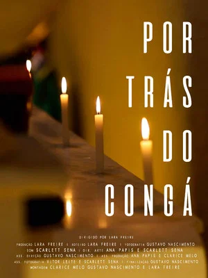 Постер: Por Trás do Congá