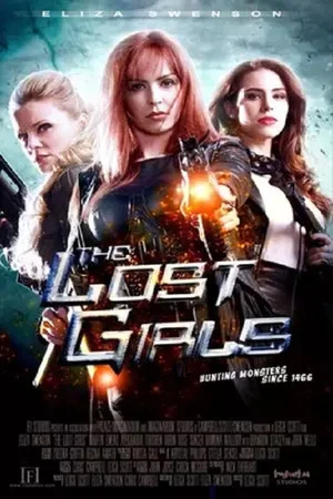 Постер: The Lost Girls