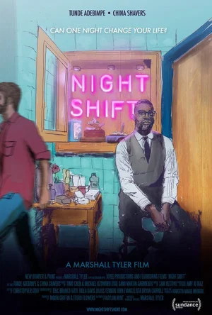 Постер: Night Shift