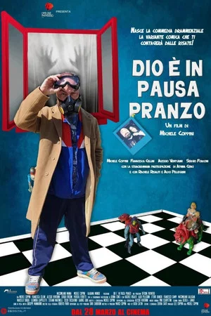 Постер: Dio è in pausa pranzo