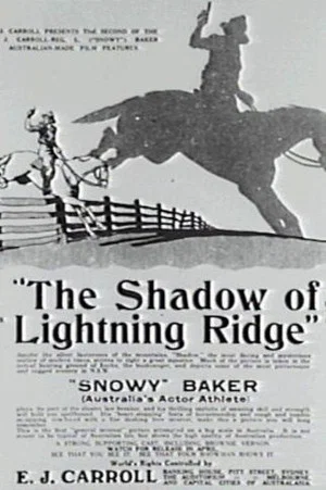 Постер: The Shadow of Lightning Ridge