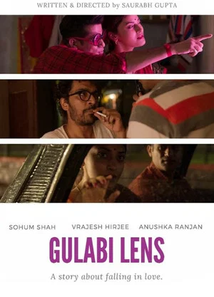 Постер: Gulabi Lens