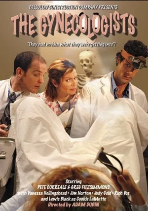 Постер: The Gynecologists