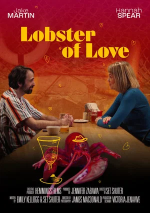 Постер: Lobster of Love