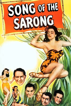 Постер: Song of the Sarong