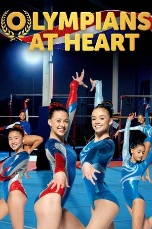 Постер: Olympians at Heart
