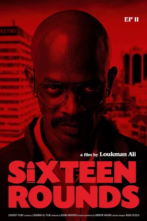 Постер: Sixteen Rounds