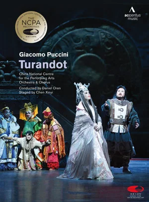 Постер: Giacomo Puccini: Turandot