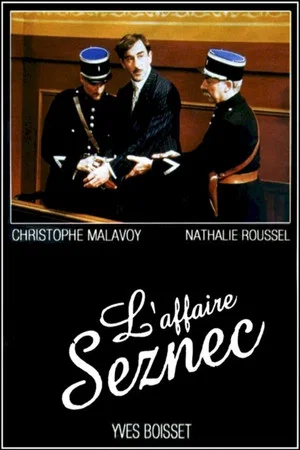 Постер: L'Affaire Seznec