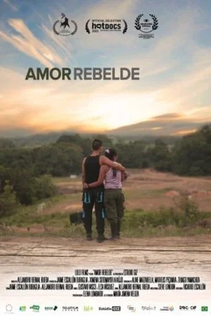 Постер: Rebel Love
