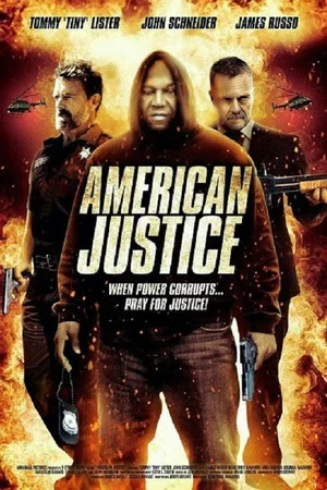 Постер: American Justice