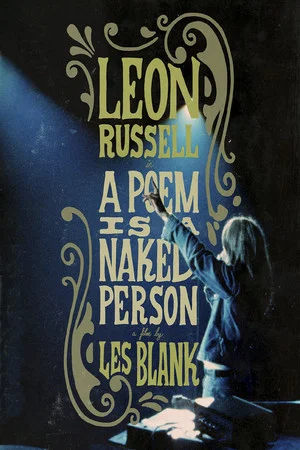 Постер: A Poem Is a Naked Person