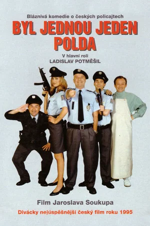 Постер: Byl jednou jeden polda