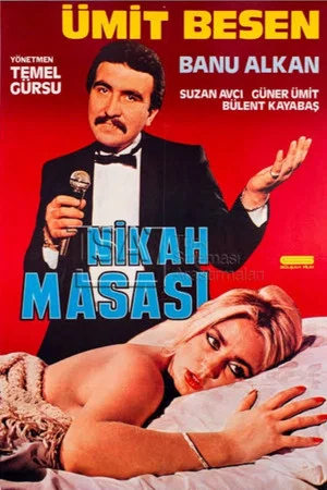 Постер: Nikah Masası