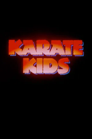 Постер: Karate Kids