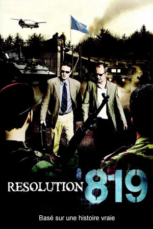 Постер: Resolution 819