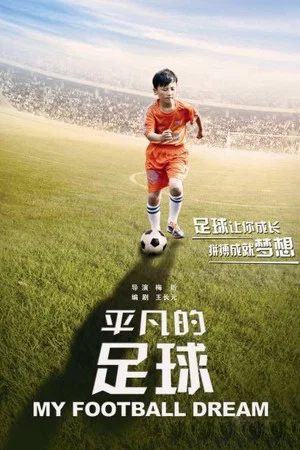 Постер: My Football Dream