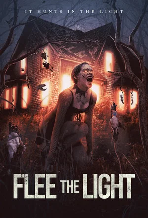 Постер: Flee the Light
